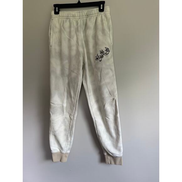 Nike Sports Club Tie Dye Joggers Small - Picture 2 of 9